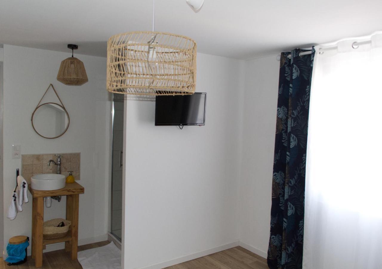 Gite Villa Paul Herm Εξωτερικό φωτογραφία